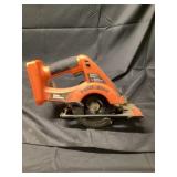Black & Decker fire storm battery operated