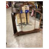 Vanity beer approximately 39 x 39 tall