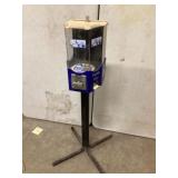 Rocky Mountain mint candy machine with key