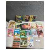 childrenï¿½s play books and others