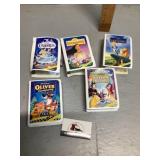 Walt Disneyï¿½s McDonaldï¿½s happy meal toys