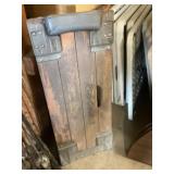 Roll over mechanics creeper