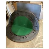 Poker table  4 feet round
