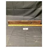 Henry disston and sons Keystone tool works level