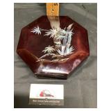 Korean octagon container