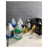 Car supplies, and others