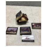 Harley Davidson collector cards