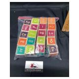 Periodic table blocks