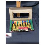 Holiday lights untested