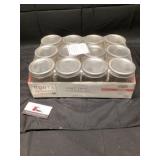 Paint sized canning jars