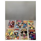 Captain America comic books