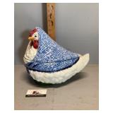 Chicken soup terrene