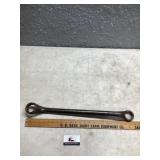 Armstrong wrench one and 5/8 inch and one and