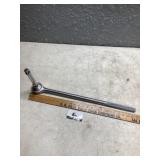 Wright three-quarter inch ratchet