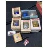 Holiday decor, and dice dugout