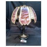 Duck touch light has damage pictured