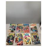 Comic books