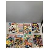 Comic books