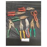Tin snips