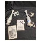 Oster hand blenders works as they should