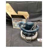 Speedway series 10 inch car polisher works as it