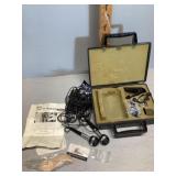 To microphones untested