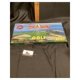 Monopoly golf game unopened box