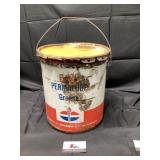 Super Perma lube grease American oil company