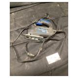 Power glide, electric jigsaw works as it should