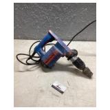 Hilti TE22 drill works as it should