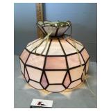 Mid-century, modern hanging lamp