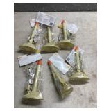 New old stock, electric candles