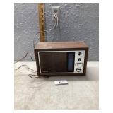 Magnavox radio as it should