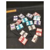 15 casino playing cards