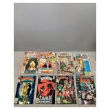 Wonder, woman and other comic books