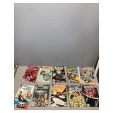 Comic books