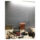 Lionel corporation electric train untested