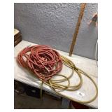 Air hoses unknown length