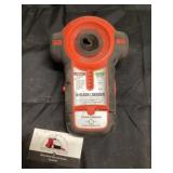 Black & Decker bullï¿½s-eye stud finder