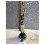 Uranium light untested