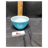 Pyrex mixing bowl