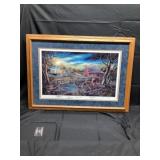 Speltz days end print