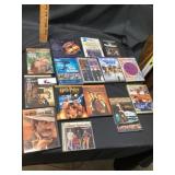 DVD movies