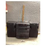 Sony stereo turns on