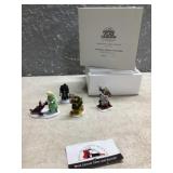 Heritage Village collection, Christmas Carol