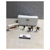 Heritage Village collection skating party