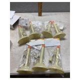 New old stock, electric candles