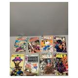 Comic books