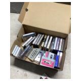 Cassette tapes