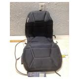 Homedics hey Siri heated vibrator pad needs cord